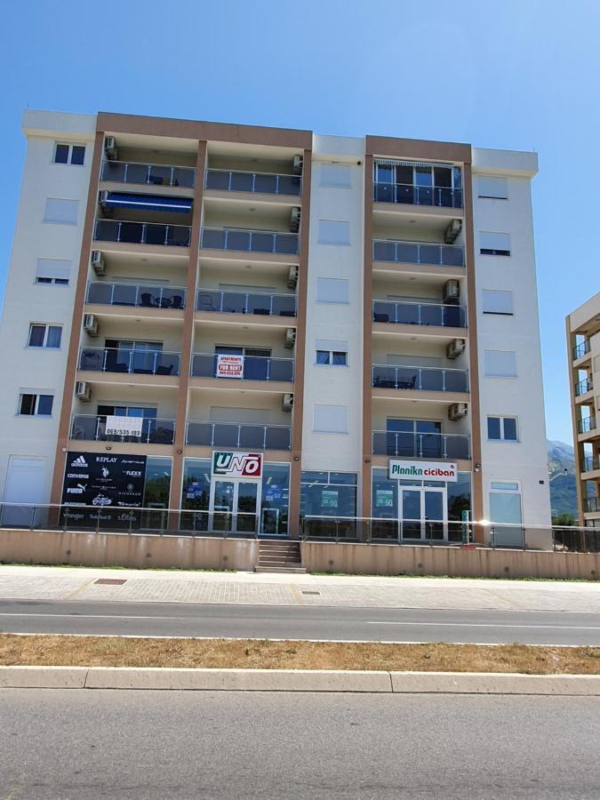 Marija Apartmani Bar Exterior photo