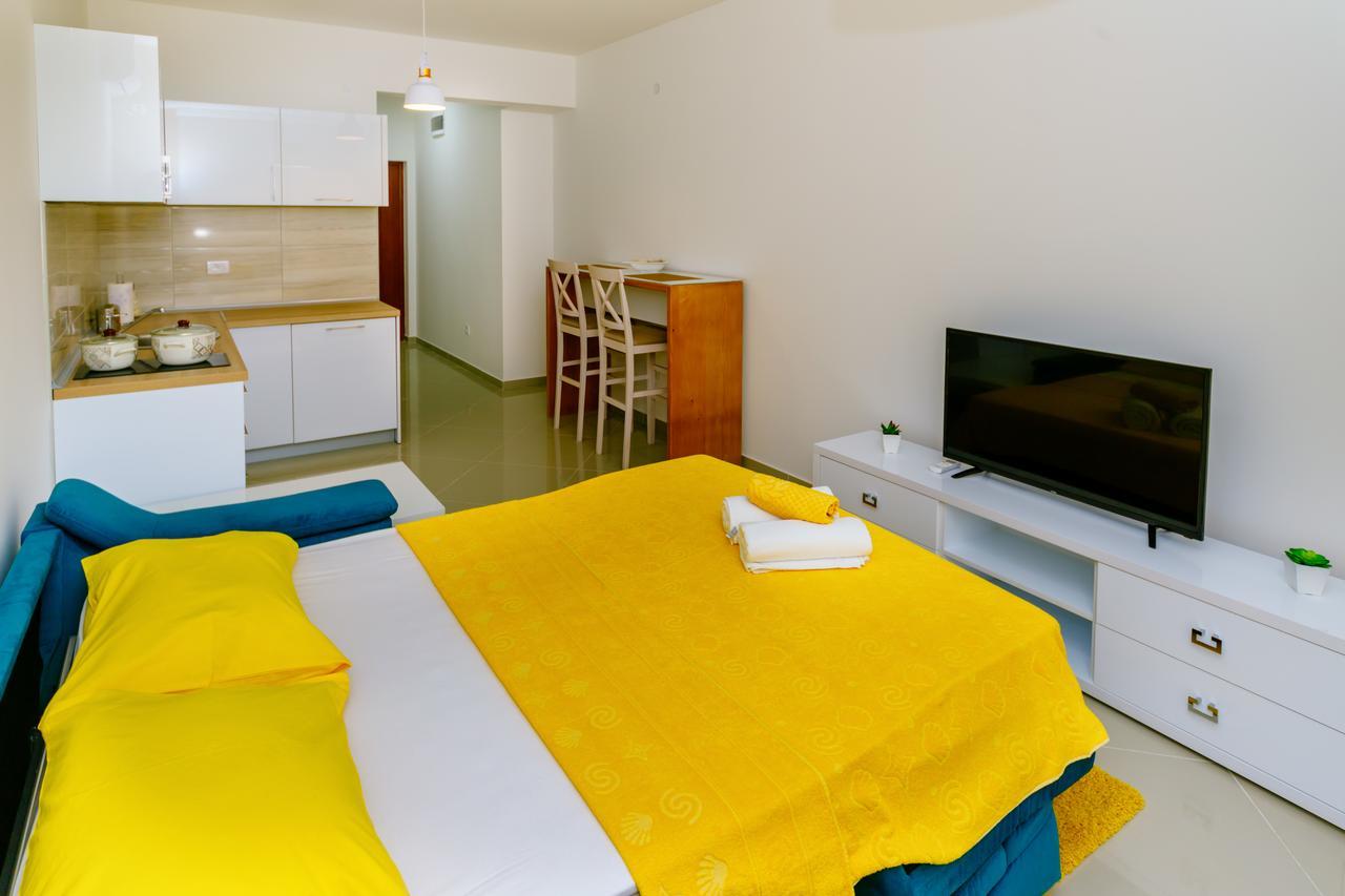 Marija Apartmani Bar Exterior photo